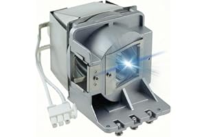 AWO 5J.JKC05.001 / 5J.JL905.001 Replacement Lamp Bulb with Housing for BenQ TK810,TK850,TK850i,W2700,W2700i,W2710,W2710i,HT3550,HT3550i,HT3560 Projectors