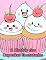 Livro O Mistério dos Cupcakes Encantados