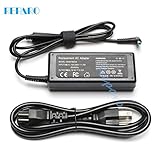 Reparo 65w Ac Laptop Adapter Charger for HP ChromeBook 14-Q010NR 14-Q020NR 14-Q029WM 14-Q030NR 14-Q039WM 14-Q049WM Split X2 13-M115SG Power Supply Cord