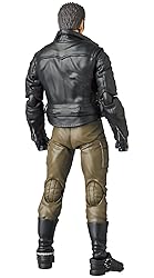 Medicom Terminator: T-800 MAFEX Action