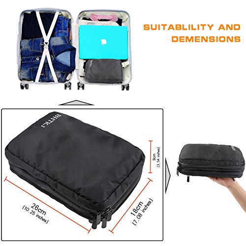 BHTKJ Multi-purpose Hanging Toiletry Bag Unisex design Waterproof Dopp Kit Travel Bag for A family trip, Business travelers, Camping, Beach or Gym, etc 5 BHTKJ Multi-purpose Hanging Toiletry Bag Unisex design Waterproof Dopp Kit Travel Bag for A family trip, Business travelers, Camping, Beach or Gym, etc