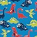 Oakiwear Kids Umbrellas Dinosaur
