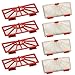 Replacement Filter For Neato xv-11 xv-12 xv-14 xv-15 xv-21 Vacuum Cleaner Filter For Neato Robotic 945-004 - 8 Pack