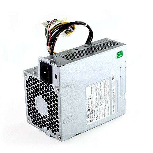 HP Power Supply 503376-001 240W Pro 6000 6005 6200 Elite 8000 8100 8200 SFF