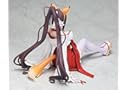 FREEing Infinite Stratos: Houki Shinonono PVC Figure (Kitsune Miko Version)