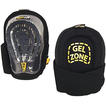 AWP HP Gel-Zone Non-Marring Rubber-Cap Knee Pads - - Amazon.com