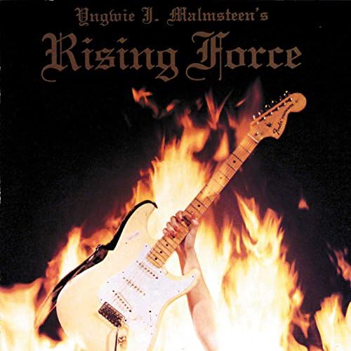 Amazon.com: The Yngwie Malmsteen Collection: CDs y Vinilo