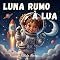 Livro Luna Rumo à Lua: Uma história infantil sobre sonhos, imaginação e coragem (As Aventuras Cósmicas de Luna)