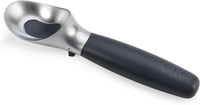 Joseph Joseph Elevate Ice Cream Scoop with Easy Release Trigger