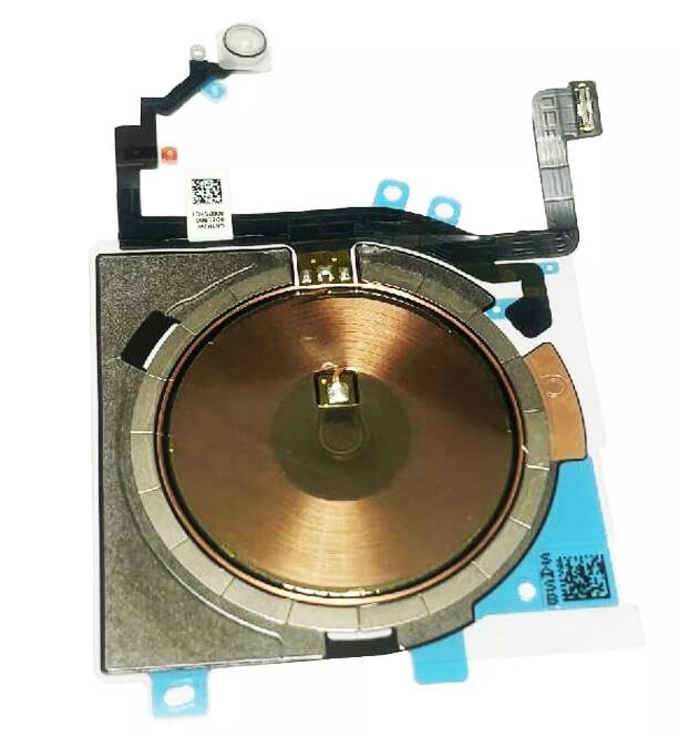 Photo 1 of NFC Wireless Charging Coil with Flashlight Flex Cable for iPhone 15