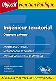 Concours externe d'Ingénieur territorial (Objectif fonction publique) by 