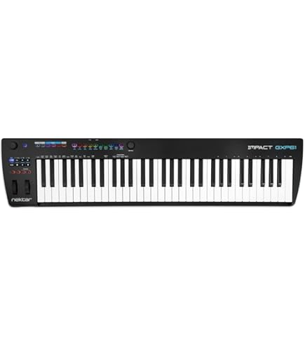 DTM・DAW KORG Microkey 61 Korg microKEY-61 61-key Keyboard Controller | Sweetwater