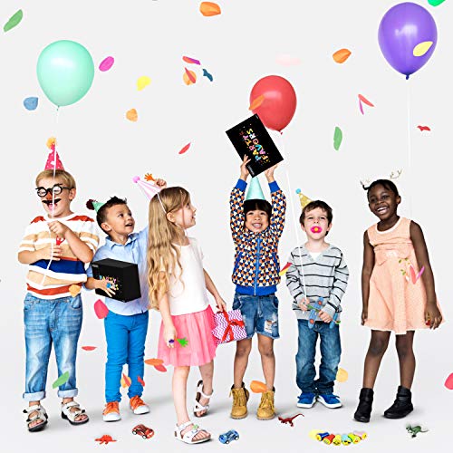 200 PCS Party Favors Toy Assortment for Kids,Carnival Prizes and School Classroom Rewards,Pinata Filler Toys for Kids Birthday Party,Bulk Toys Treasure Box for Boys and Girls