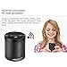 Bluetooth Speakers Portable ZEALOT S5 Wireless Speakers Mini Loud Stereo Sound Rechargeable , Hand Free Microphone , USB Music Player , TF Card Support , 3.5mm Audio Jack - Black