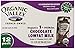 Organic Valley, Lowfat Chocolate Milk (1% Milkfat), 8-Ounce Aseptic Cartons (Pack of 12)
