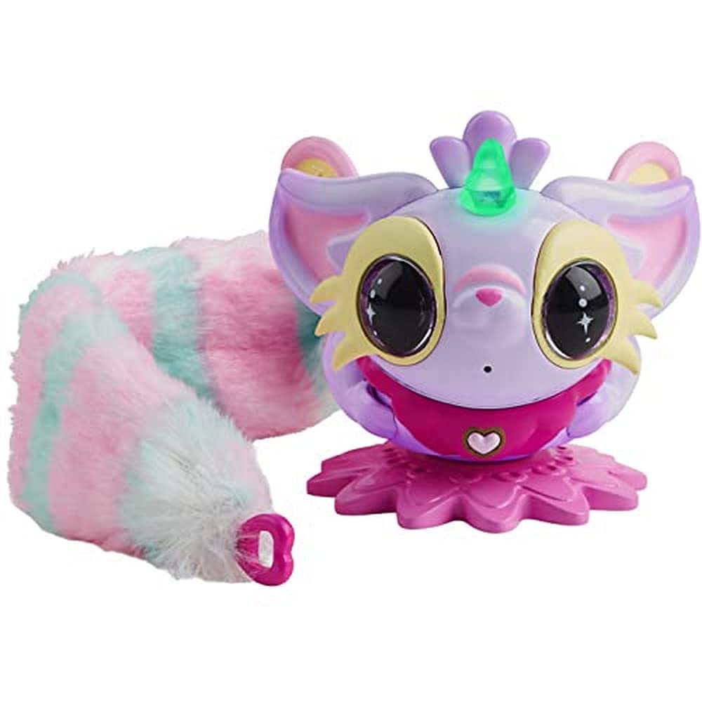 WowWee 3929 Pixie Belles Layla-Interactive Enchanted Animal Toy
