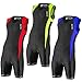 SLS3 Men`s Triathlon Tri Race Suit FX 2017 | 2 Pockets | Great Fit And Comfortable | Soft Custom Chamois