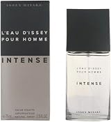 Issey Miyake Intense Pour Homme Eau de Toilette Spray 75ml Men Fragrance view 2