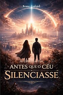 Livro Antes que o Céu Silenciasse