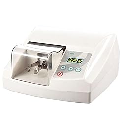 YIPONYT Dental Lab Capsule Mixer, 110V 35W High