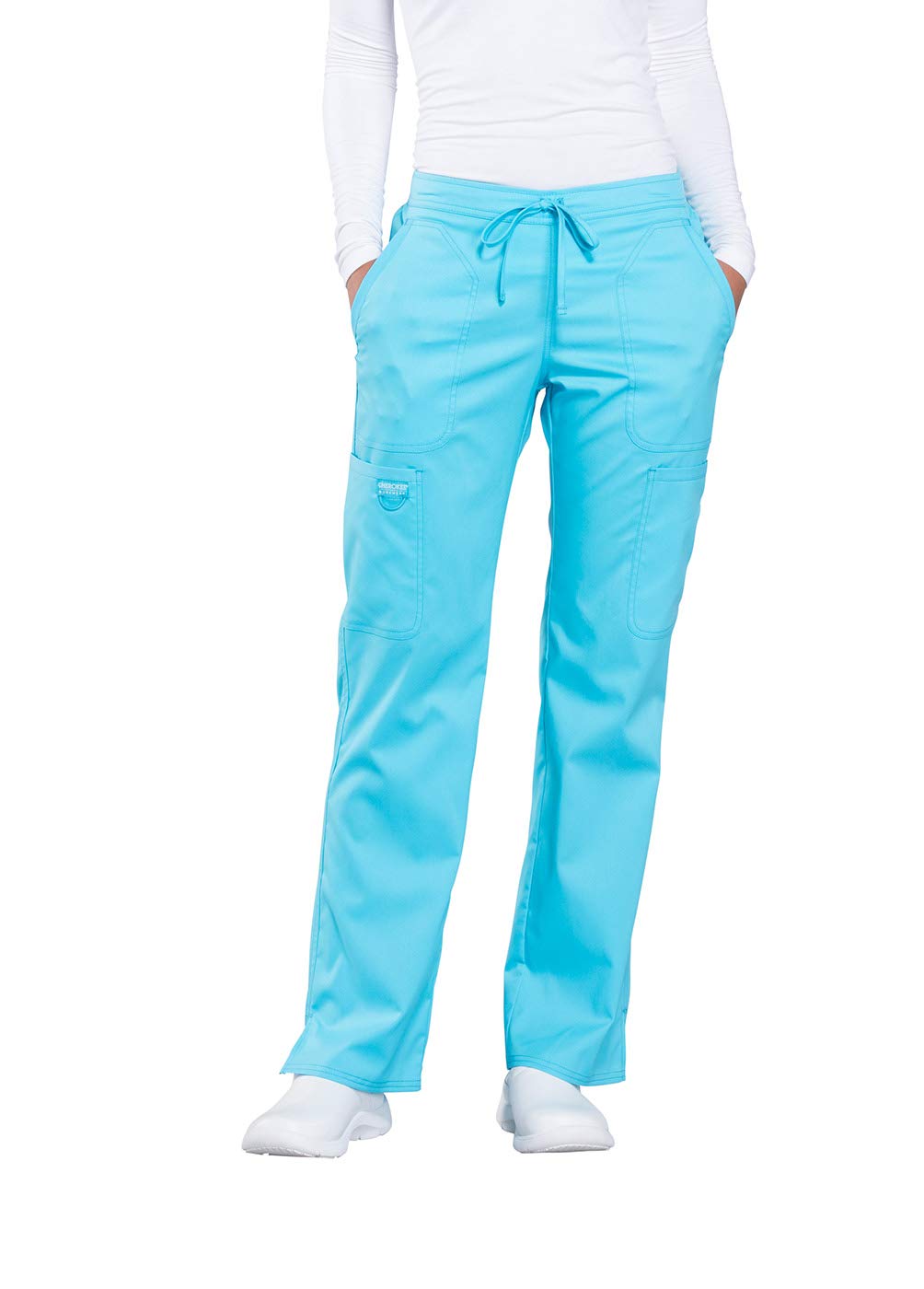 Scrubs for Women Workwear Revolution, Drawstring