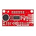 SparkFun Sound Detector Audio Sensing Breakout Three Different outputs Audio Presence of Sound Binary Indication Amplitude Analog Representation VCC: 3.5V to 5.5V Ideal Voltage is 5V