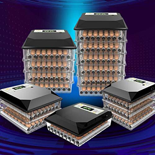 Zidao Vollautomatische Brutmaschine Eier Brutapparate,Für Terrarien Motorbrüter Hühner Inkubatoren Für Geflügeleier… – Bild 6