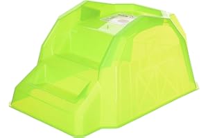 JW Pet Company Walk Up Barn Small Animal Toy, Large, Colors Vary