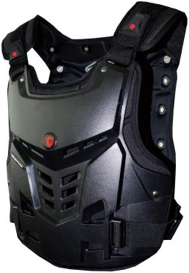 Scoyco AM05 Motocross Rider Armor Chest Protector Back Riding Shockproof PP Protector