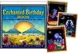 The Enchanted Birthday Book & 12 Zodiac Cards & Envelopes by Amy Zerner & Monte Farber