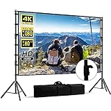 180 inch Projector Screen with Stand,HUANYINGBJB
