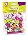 Creative Hands Foam Stickers, Flowers
