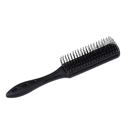 Ruiyele Styling Hairbrush Anti Static Hair Comb Brush Vented Wet
