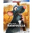 RATATOUILLE [Blu-ray]