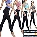 DSTANA 2 Pack Racerback Sports Bras for Women - Seamless High Impact Support Yoga Gym Removable Pads