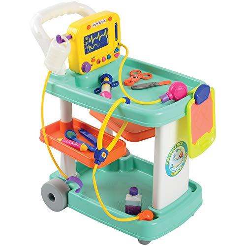 toy crash cart