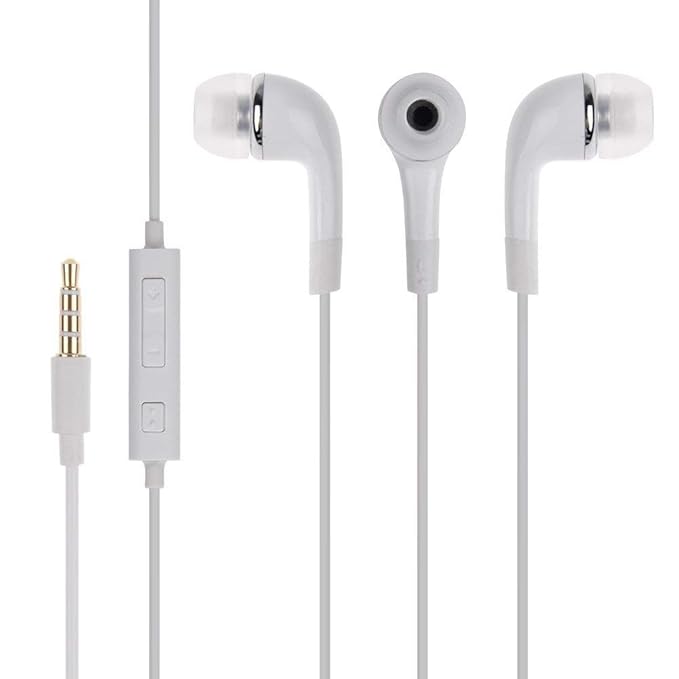 GoSale Earphone inEar Headphones for Samsung Galaxy A50 Earphones
