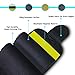 CXYSY Waist Trimmer Belt Slimming Neoprene Ab Belt Trainer for Faster Weight Loss, Stomach Fat Burner Wrap Tummy Control