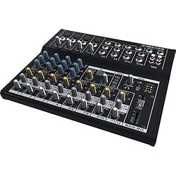 Mackie Mix12FX 12-Channel Compact Mixer with