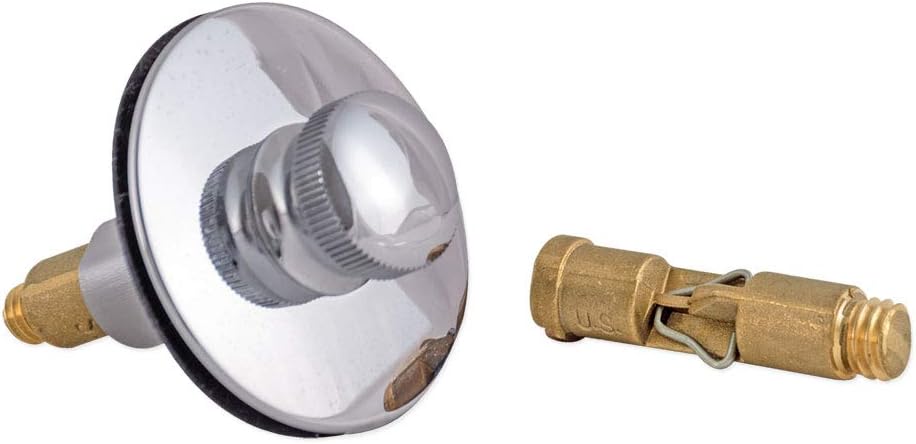 Eastman 0 35255 lift and turn bath drain stopper replacement: Home Improvement