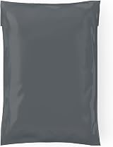 Straame Grey Mailing Bags 25 Pack 24x36 Self-Seal Tear Proof Mulitpack