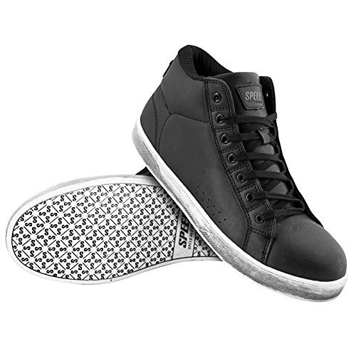 Speed and Strength SOUL SHAKER MOTO SHOEBLK 9
