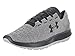 Under Armour Mens Speedform Slingride Glacier Gray/Stealth Gray/Stealth Gray Running Shoe - 10