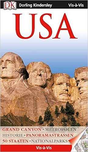 Vis A Vis Reisefuhrer Usa Vis A Vis Amazon De Bucher