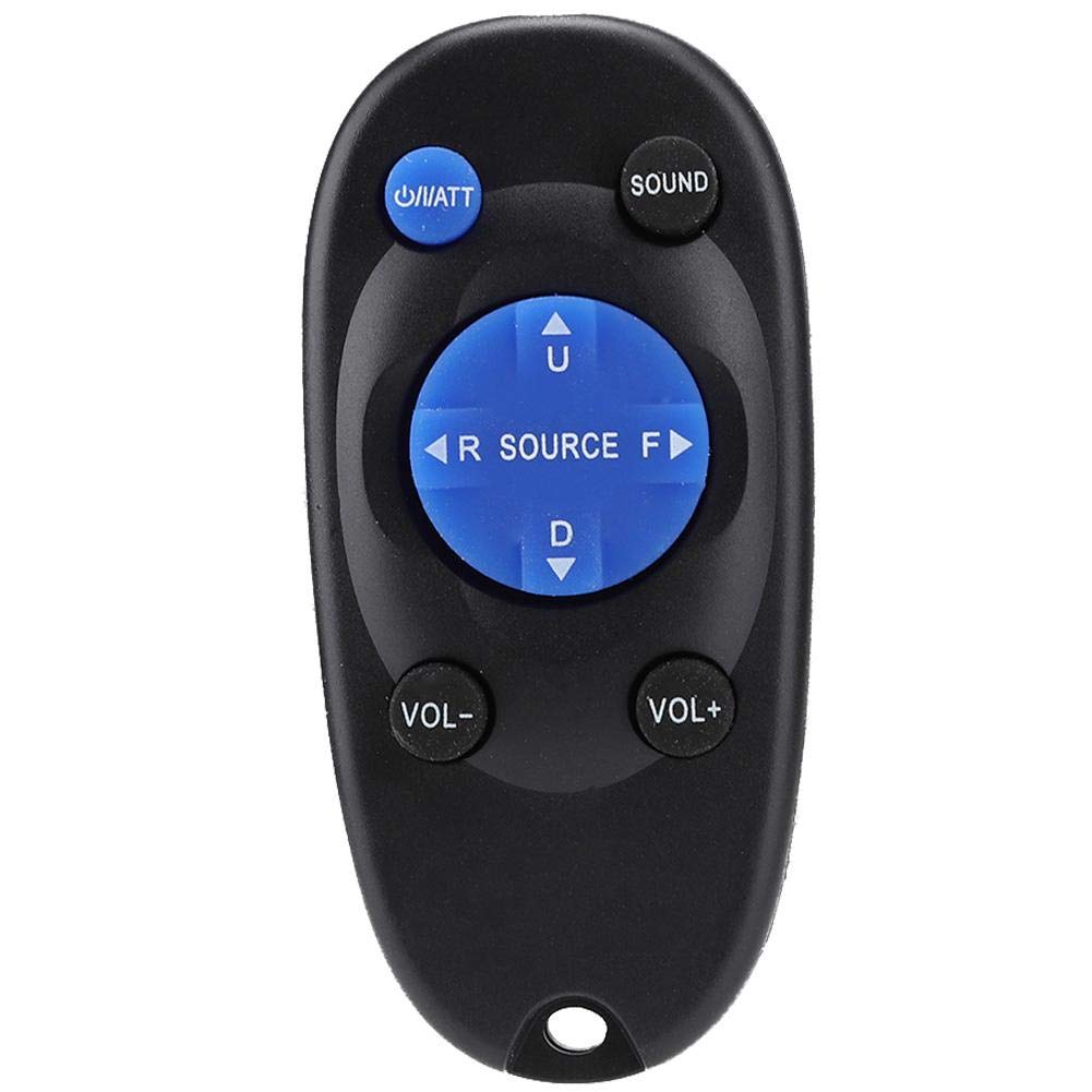 Car Audio Remote Control,4-Way Button Wireless Remote Control for Car, Universal Replacement RM-RK50, Suitable for JVC Car