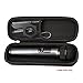 Aproca Hard Carrying Travel Case for Fifine Technology K025 Fifine Handheld Dynamic Microphone Wireless mic System