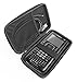 FitSand Travel Hard Case for Texas Instruments Nspire CX CAS, Texas Instruments Graphing Calculator