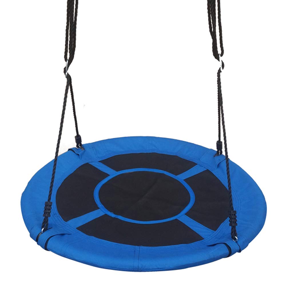 Buy Jump Frog USA Giant 40" Original Saucer Tree Swing, Holds 400 lbs