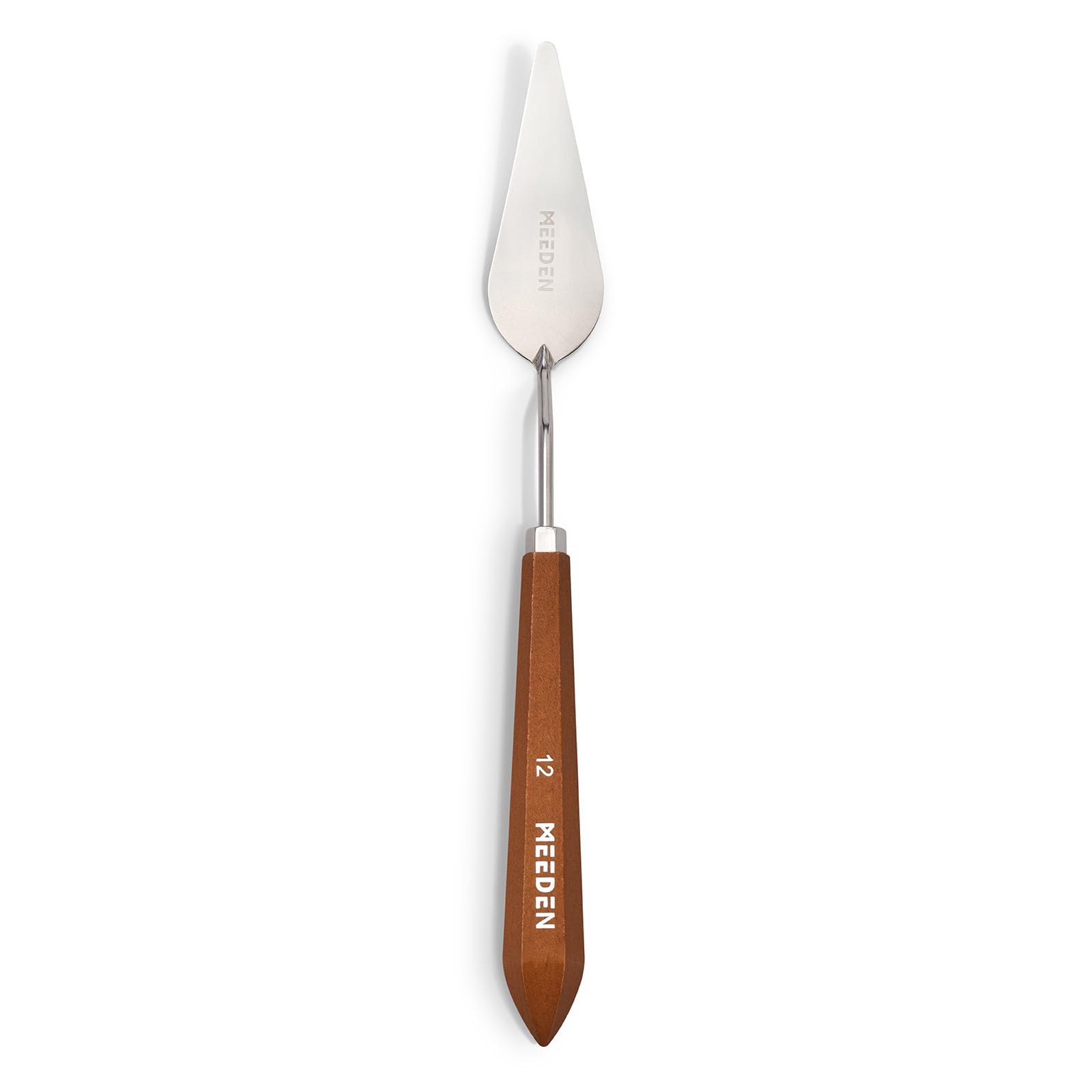 MEEDEN Artist Mixing Palette Knife: 9.92" Flexible