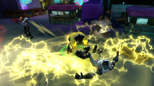 Ben 10 Omniverse - Xbox 360 - Thumbnail 4